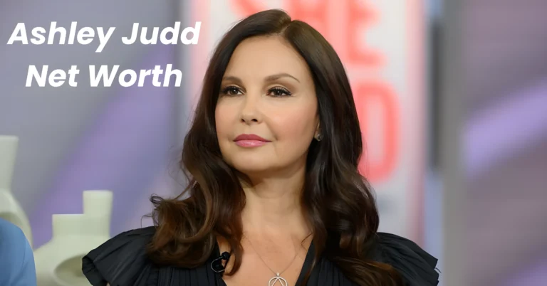 Ashley Judd Net Worth: Inside the Financial Triumphs of the Renowned Actress