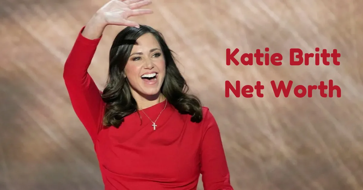 Katie Britt Net Worth: Her Financial and Professional Journey