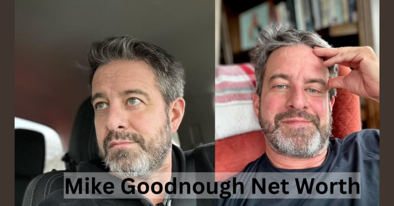 Mike Goodnough Net Worth 2024: A Deep Dive into His Wealth and Success