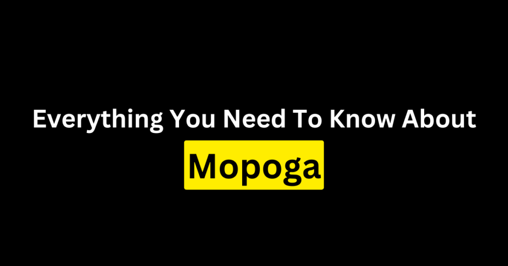 Mopoga