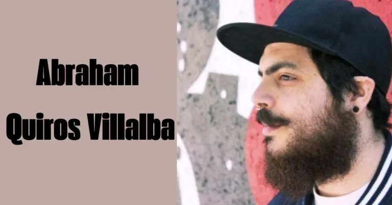 Abraham Quiros Villalba: Life And Other Ventures