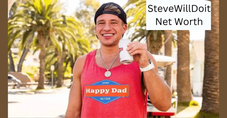 SteveWillDoit Net Worth: The Rise of a Social Media Sensation