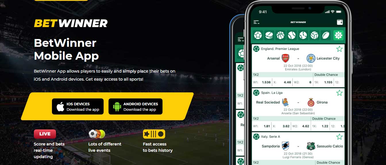 Découvrez Betwinner connexion Accédez à vos paris en un clic Découvrez Betwinner connexion Accédez à vos paris en un clic