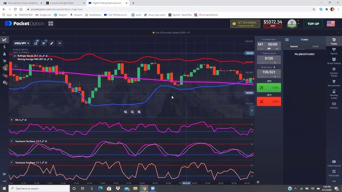 The Ultimate Guide to Pocket Option DE Trade Smartly and Earn The Ultimate Guide to Pocket Option DE Trade Smartly and Earn