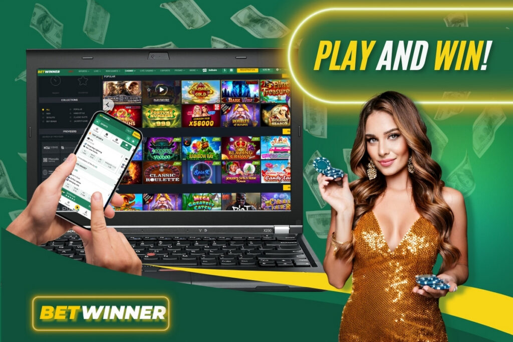 Discover the Exciting World of BetWinner Casino DE Discover the Exciting World of BetWinner Casino DE