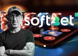 Exploring the Success of Soft2Bet uri poliavich A Model for Online Gaming Innovation Exploring the Success of Soft2Bet uri poliavich A Model for Online Gaming Innovation