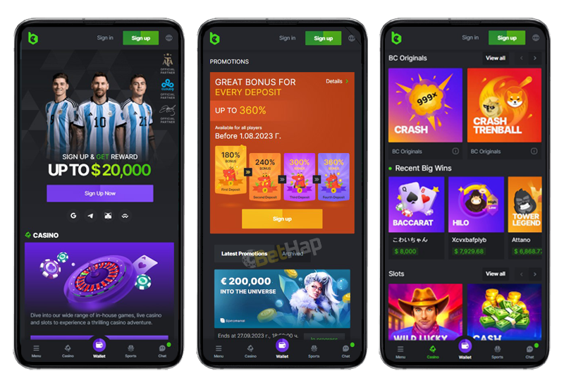 Unleashing the Fun Your Ultimate Guide to BC.Game Crypto Casino Unleashing the Fun Your Ultimate Guide to BC.Game Crypto Casino
