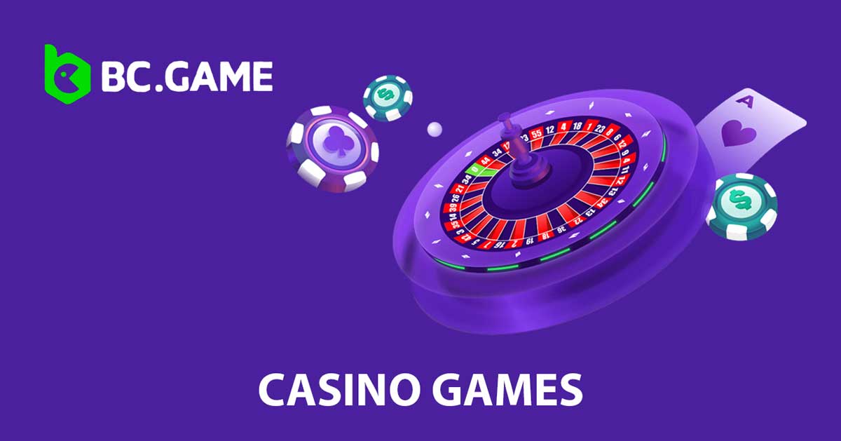 Experience the Thrill at BC.Game Casino Your Gateway to Online Gaming