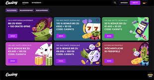 Exploring the Exciting World of Casiny No Deposit Bonus 26
