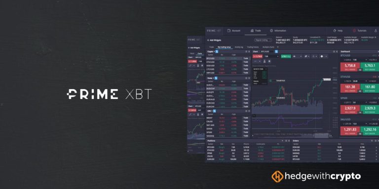 Exploring the Features and Benefits of Trading Platform PrimeXBT