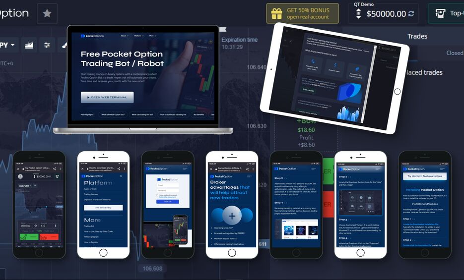 Is Pocket Option a Scam Discover the Truth Behind the Trading Platform Is Pocket Option a Scam Discover the Truth Behind the Trading Platform