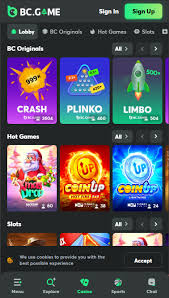 Крипто Казино BC.Game Играй, Выигрывай, Уверенно Развивайся