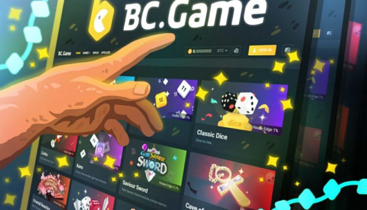 Unveiling the Excitement of BC Game App MG